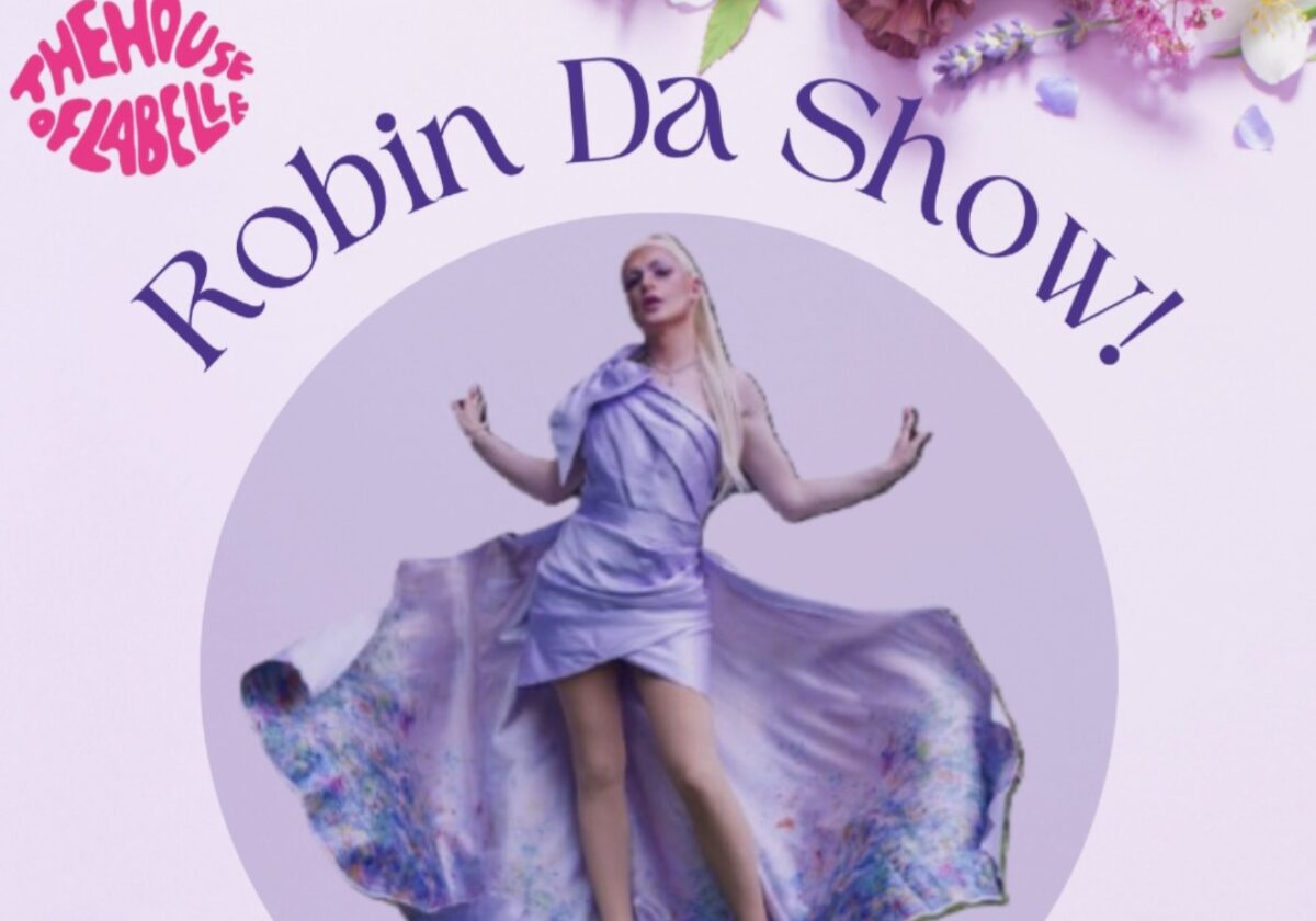 Robin Da Show!