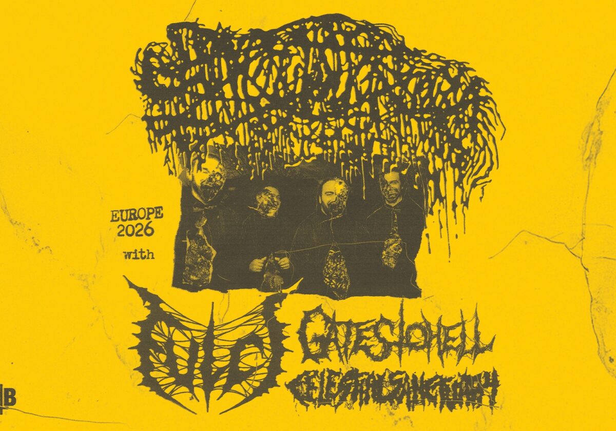 SAMHAIN PRESENTS: Sanguisugabogg – Fulci – Gates To Hell – Celestial Sanctuary