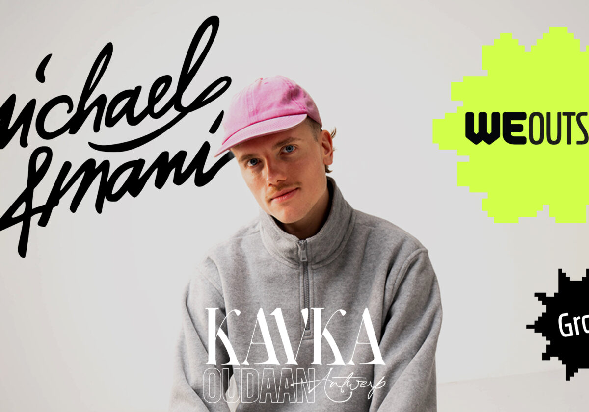 Michael Amani & more | WE OUTSIDE