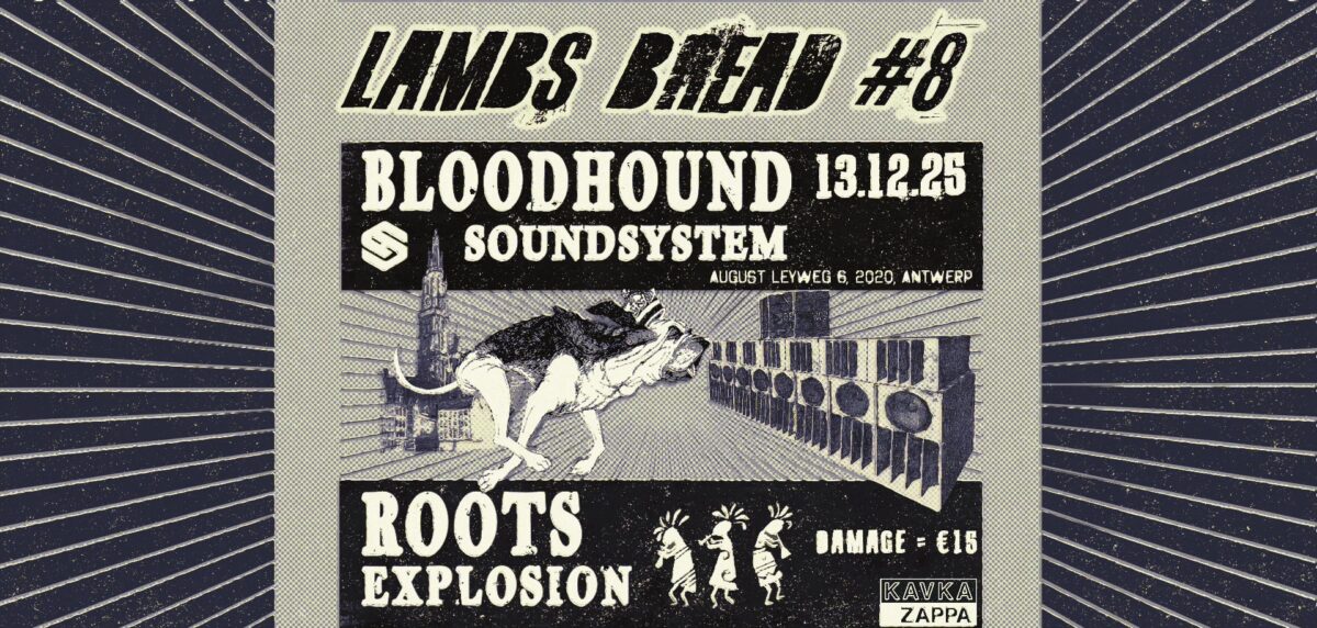 LAMB’S BREAD #8
