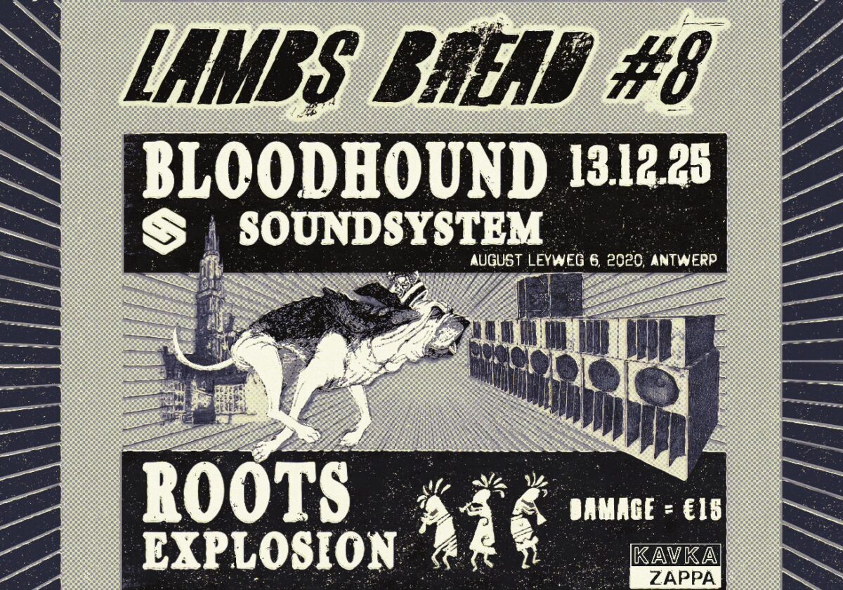 LAMB’S BREAD #8