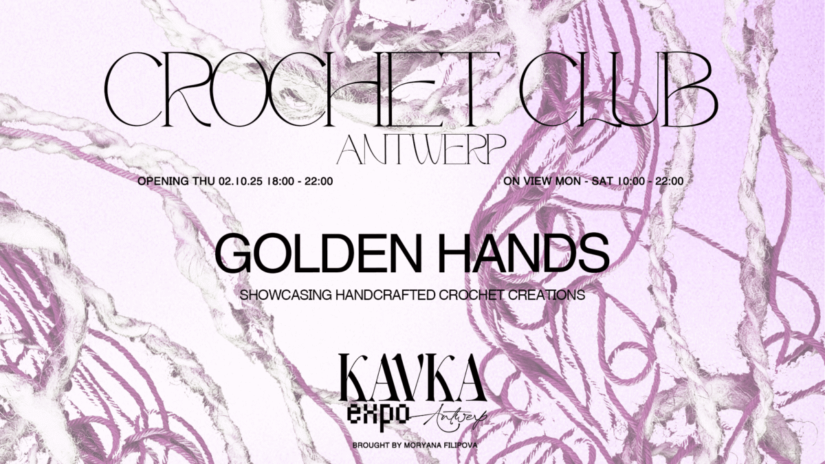 EXPO // Crochet Club