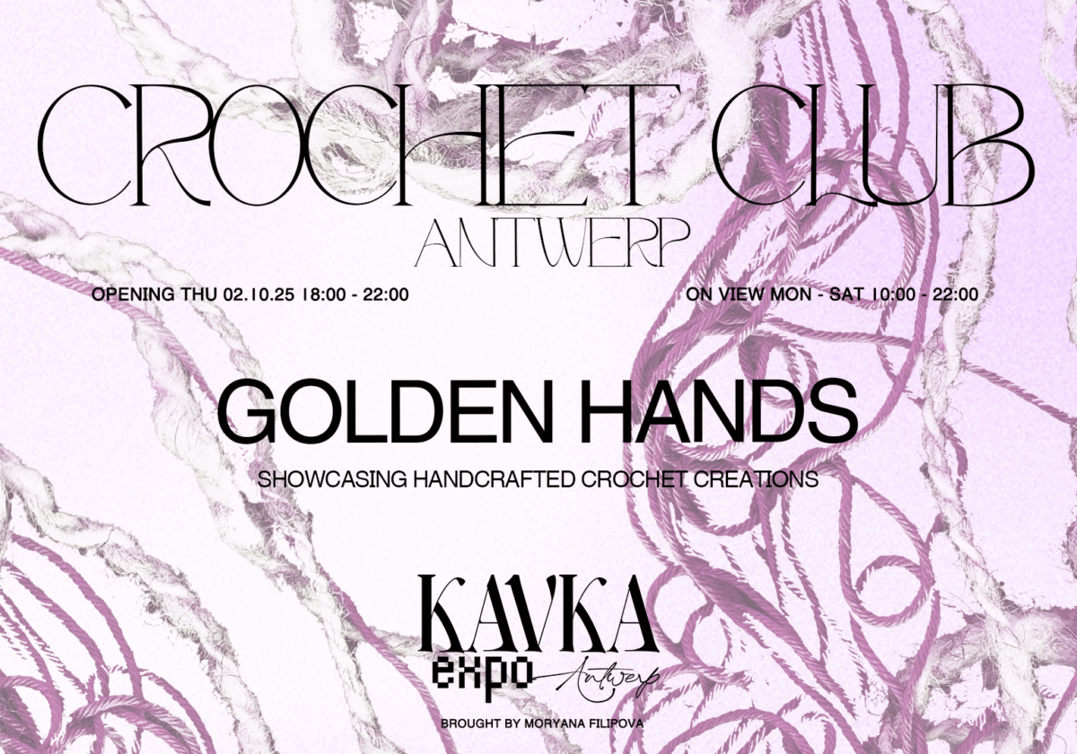 EXPO // Crochet Club