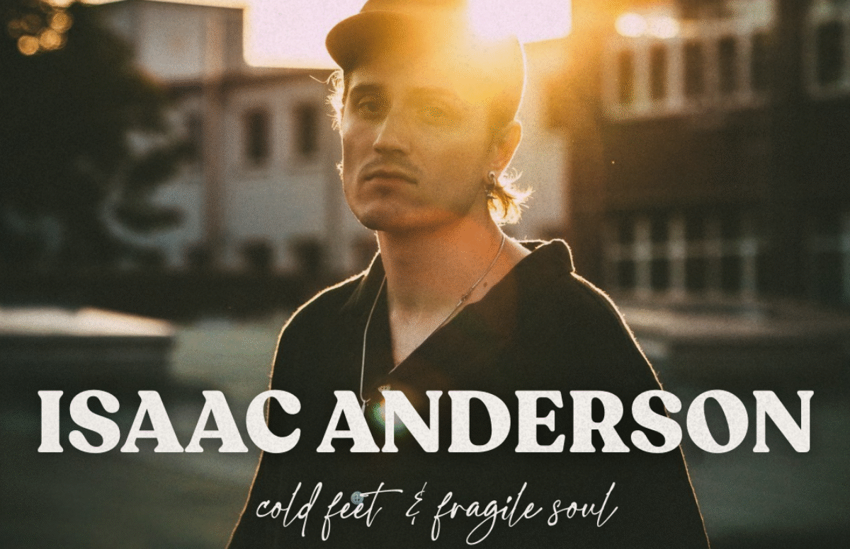 Isaac Anderson