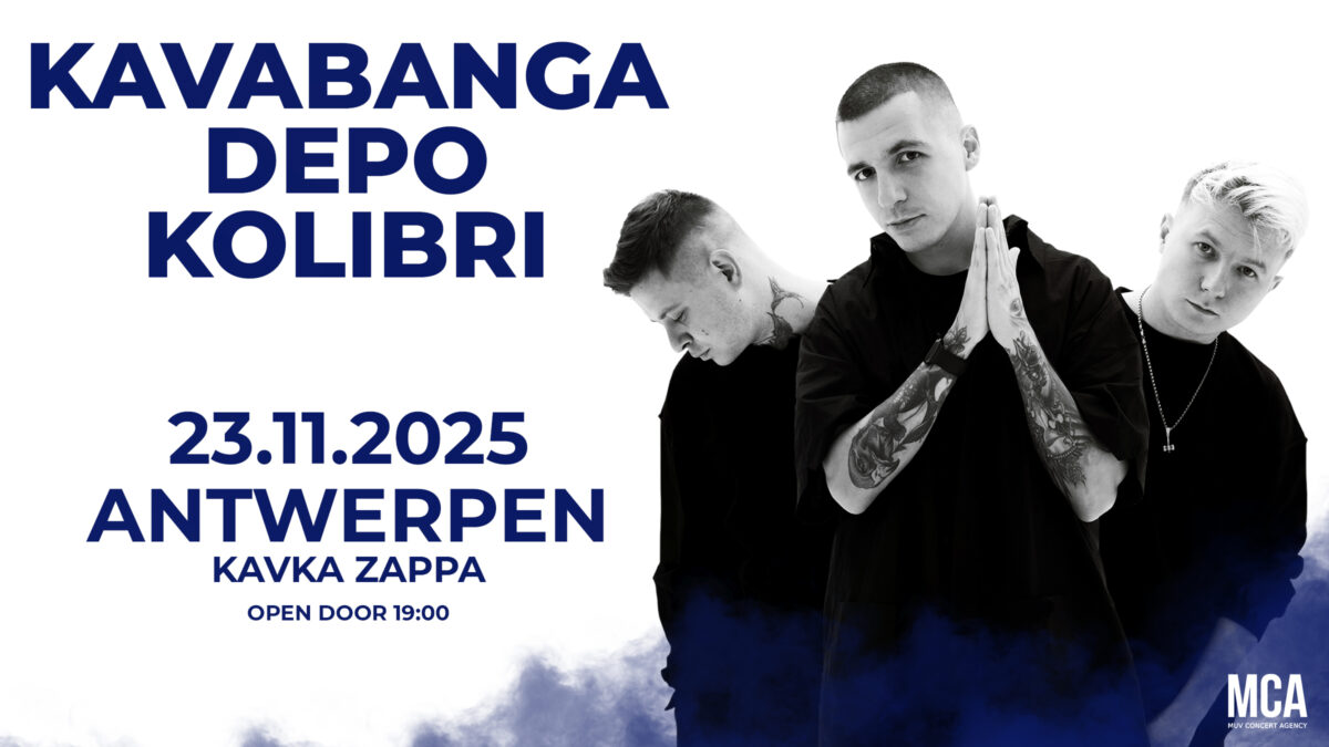 KAVABANGA DEPO KOLIBRI