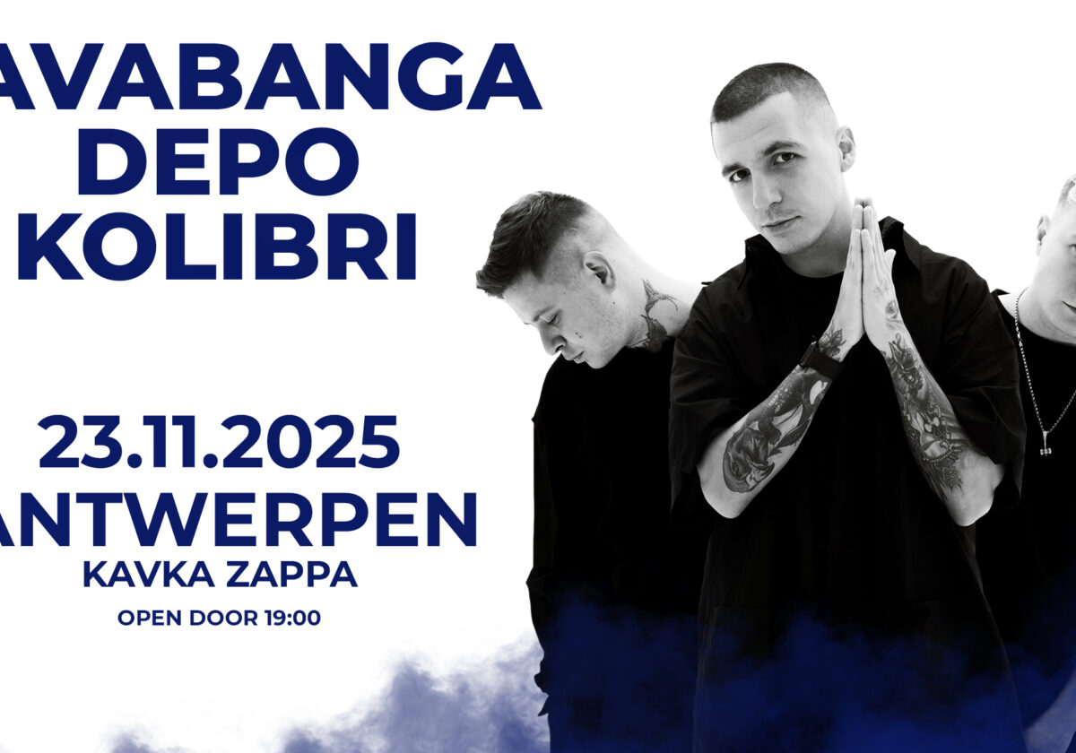 KAVABANGA DEPO KOLIBRI