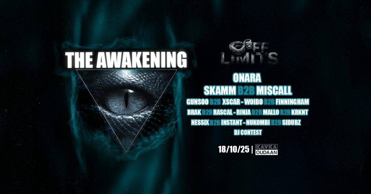 OFF LIMITS: THE AWAKENING