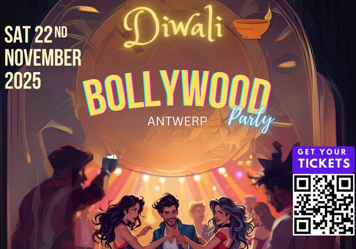 Diwali Bollywood Party