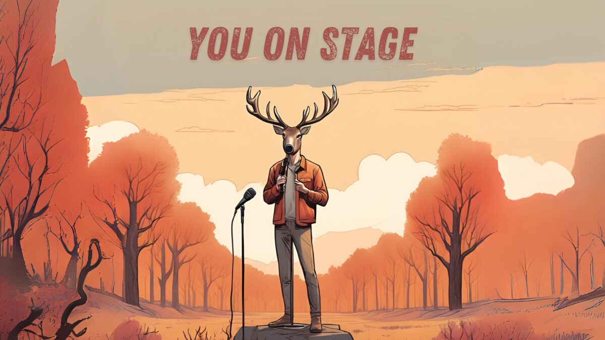 You On Stage – Oktober