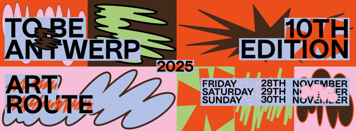 To be Antwerp 2025