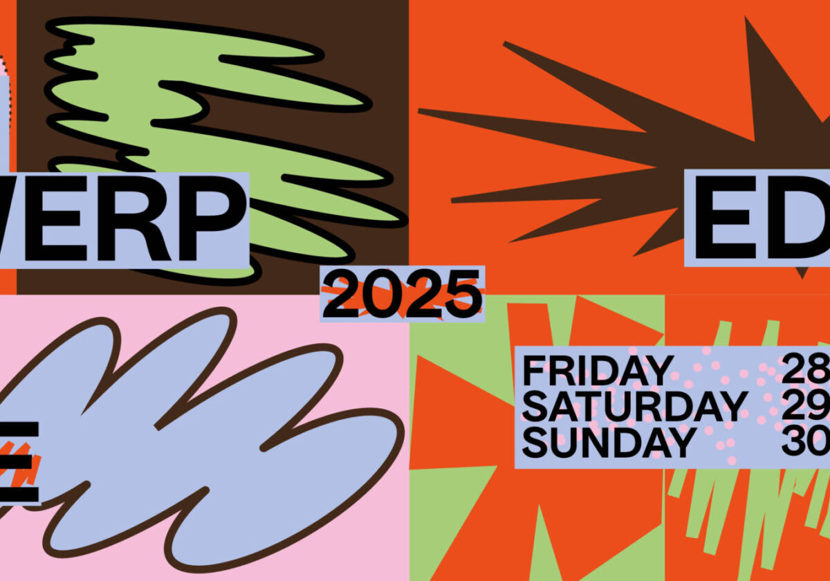 To be Antwerp 2025