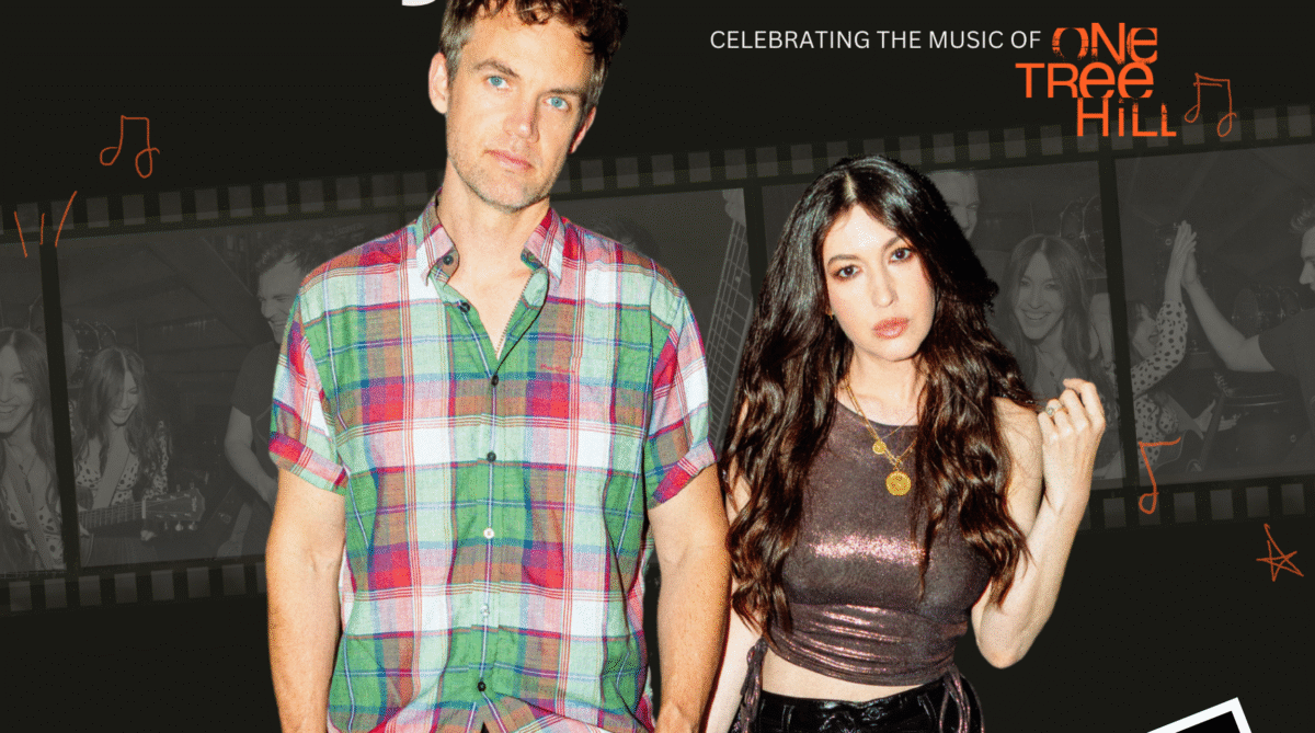Tyler Hilton & Kate Voegele