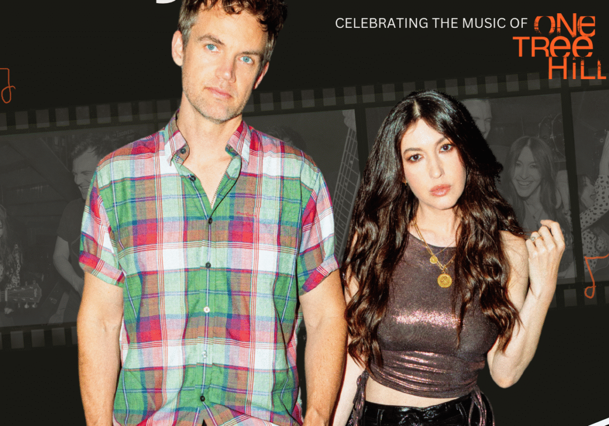 Tyler Hilton & Kate Voegele