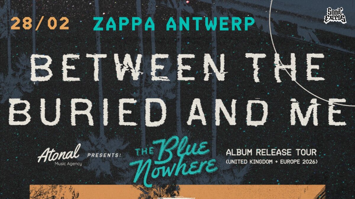 BETWEEN THE BURIED AND ME