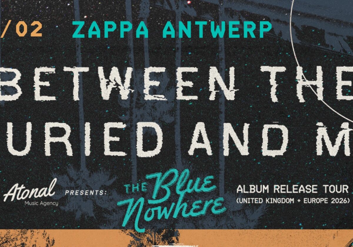 BETWEEN THE BURIED AND ME