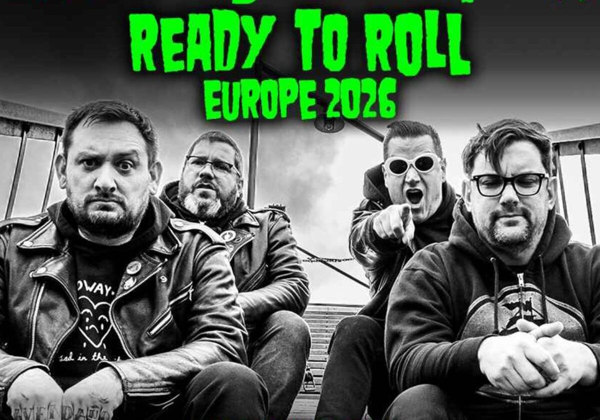 Teenage Bottlerocket + DeeCRACKS + more