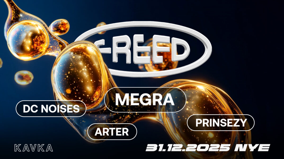 Freed NYE w/ Megra (SWE)