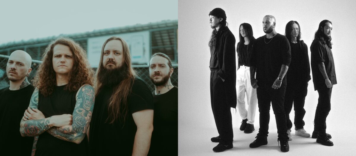 MISS MAY I + CRYSTAL LAKE