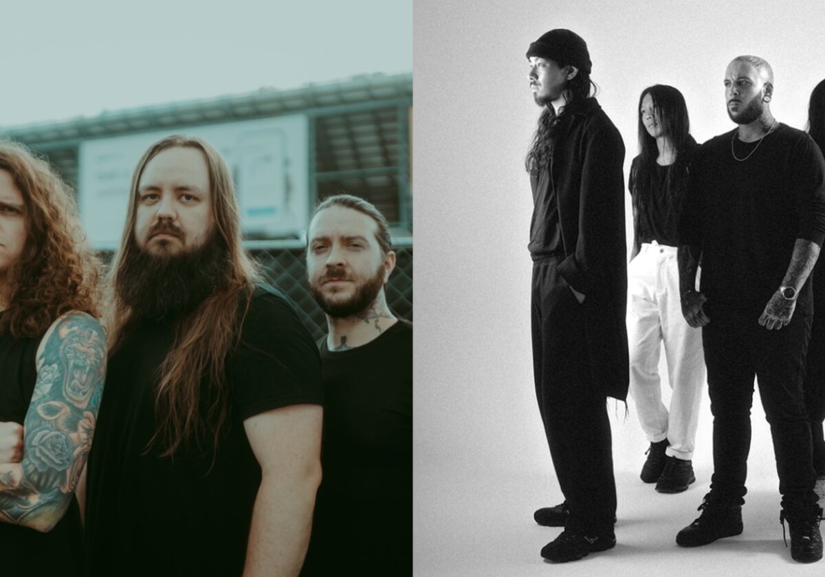 MISS MAY I + CRYSTAL LAKE