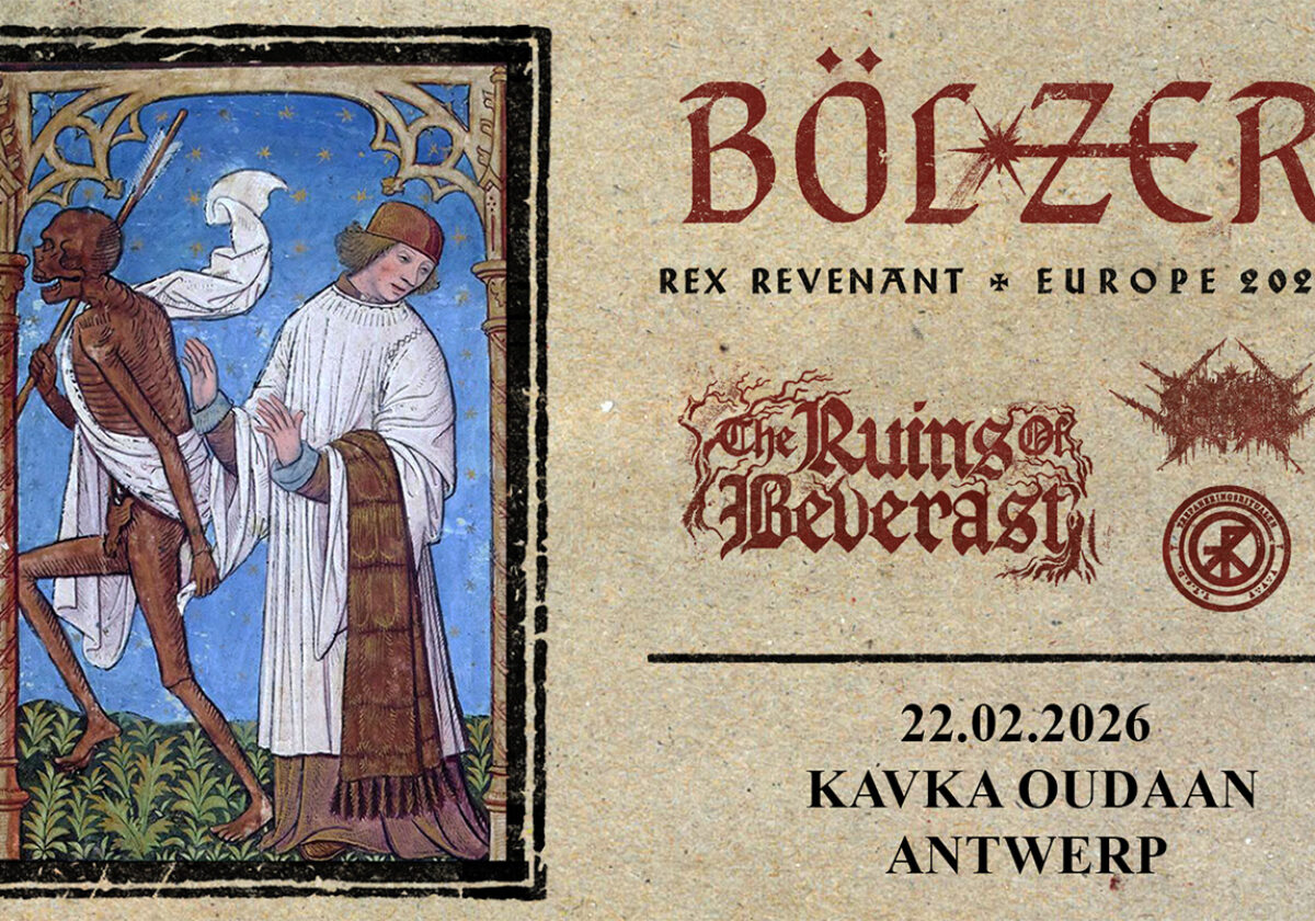 BÖLZER, The Ruins Of Beverast + more
