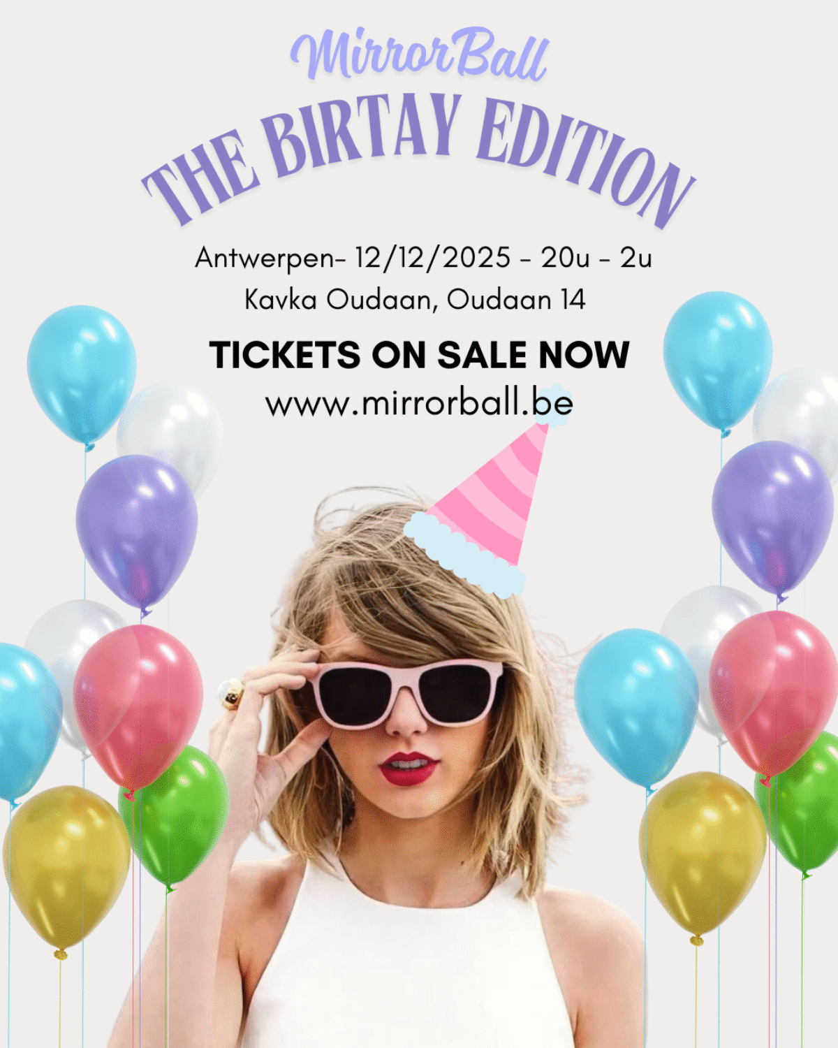 MirrorBall (The BirTay edition)