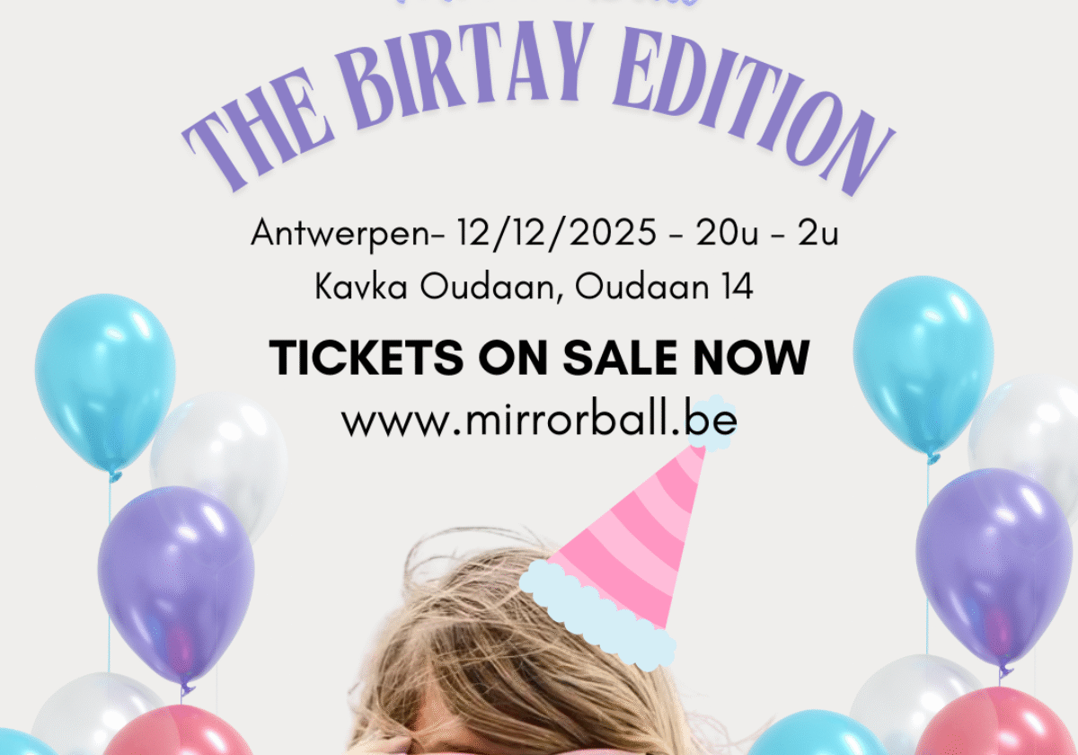 MirrorBall (The BirTay edition)