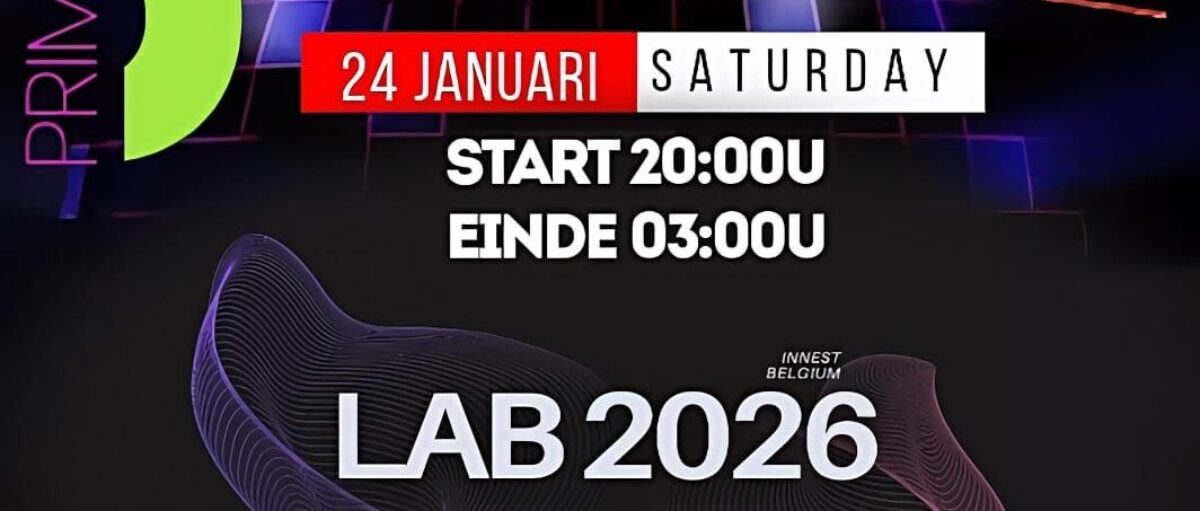 PRIME LAB 26 - Kavka