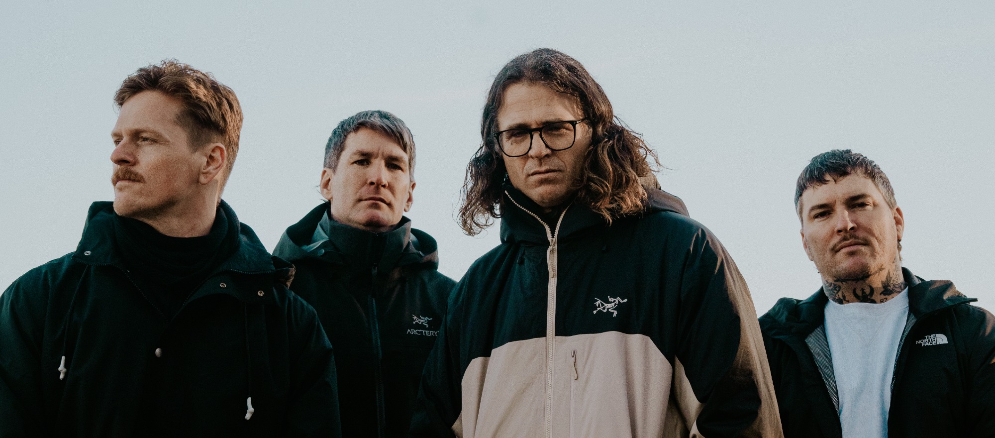 wo 7 okt THE AMITY AFFLICTION + support THE AMITY AFFLICTION The Amity Affliction are an Australian heavy band whose cathartic blend of… Concert , Metal / HC FOR FANS OF: We Came As Romans , Thornhill poster