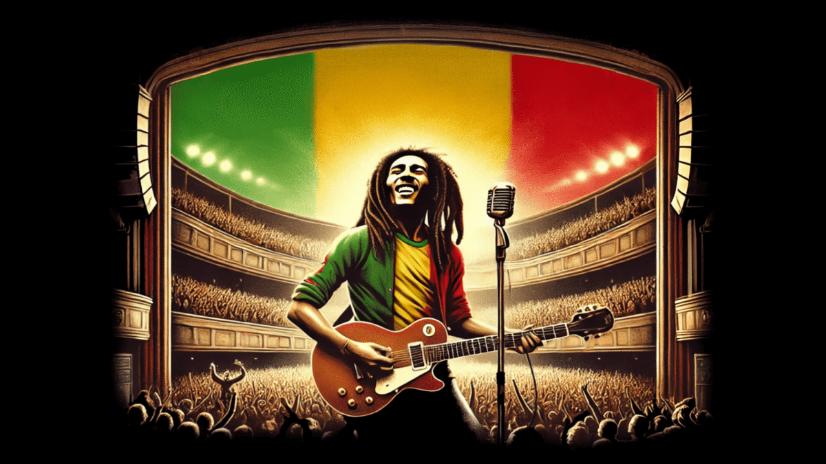 Bob Marley by Rootsriders ft. Mo Ali - Kavka